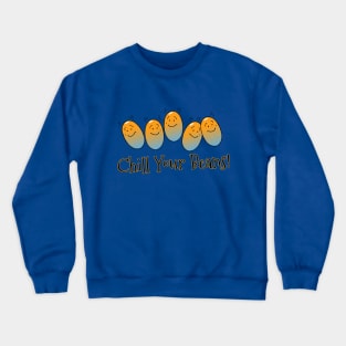 Chilly Beanz Crewneck Sweatshirt